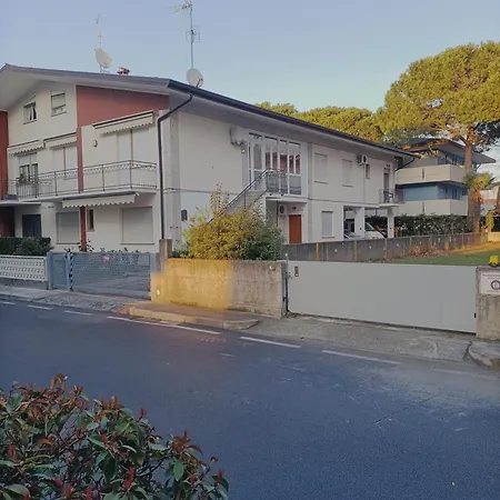 Apartmán Torino Via Della Bilancia 43 Bibione