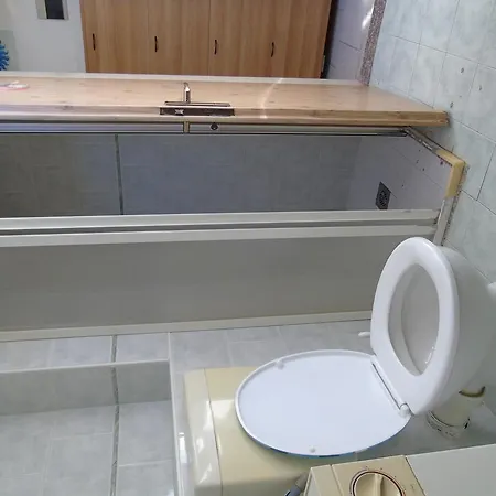 Torino Via Della Bilancia 43 Appartement